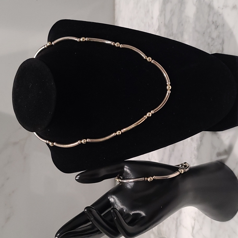 Vintage Sterling Silver Set